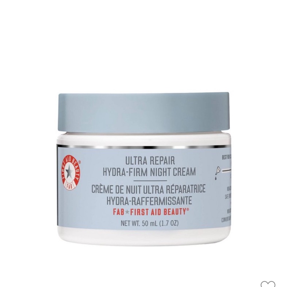 First Aid Beauty Ultra Repair Night Cream